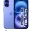 گوشی موبایل اپل مدل iPhone 16 CH دو سیم کارت ظرفیت 128 گیگابایت و رم 8 گیگابایت - اکتیو