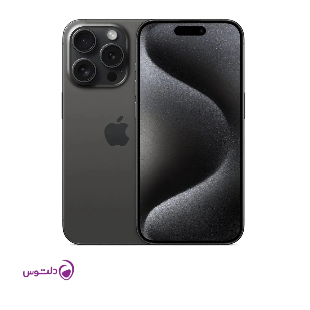 گوشی موبایل اپل مدل iPhone 16 Pro ZAA دو سیم کارت ظرفیت 128 گیگابایت و رم 8 گیگابایت - رجیستر شده