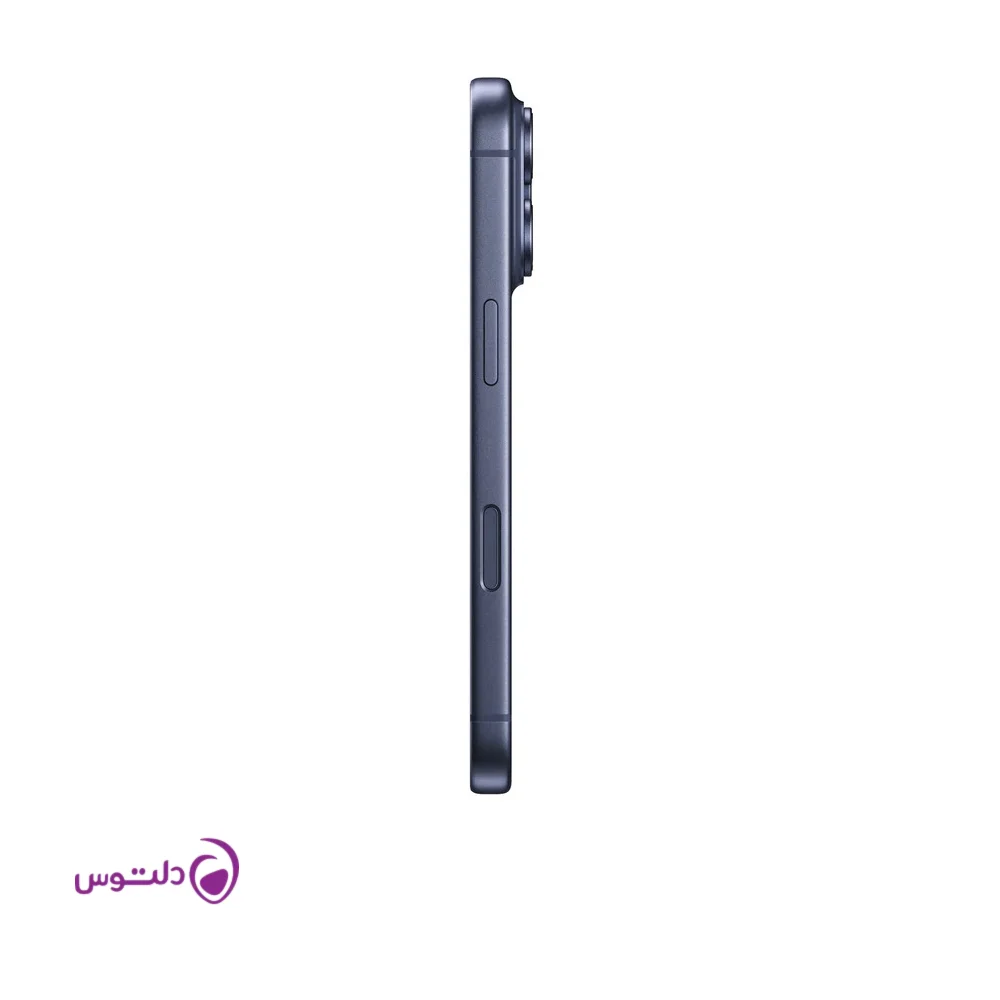 گوشی موبایل اپل مدل iPhone 17 Pro Max ZAA تک سیم کارت + eSim ظرفیت 256 گیگابایت و رم 12 گیگابایت - نات اکتیو