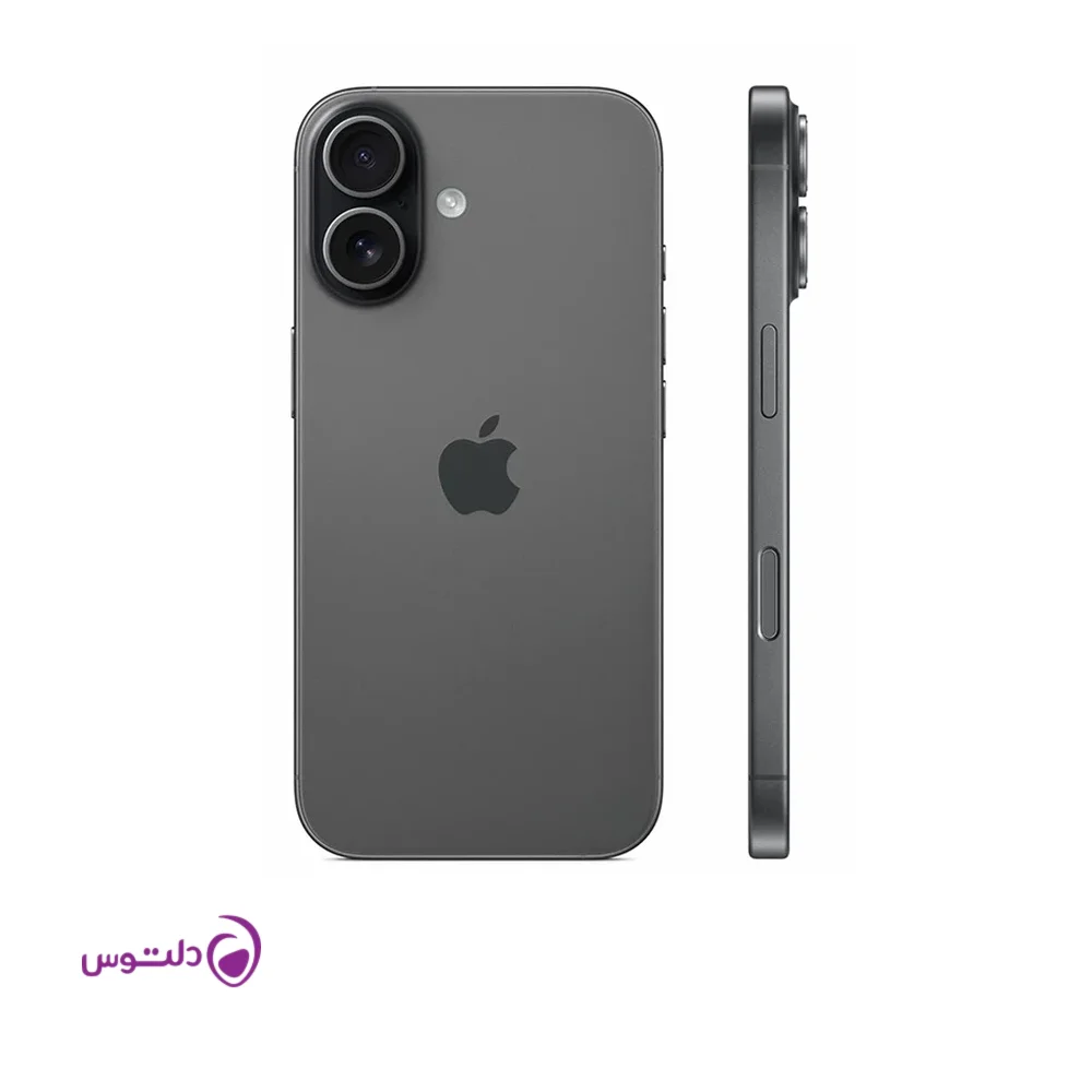 گوشی موبایل اپل مدل iPhone 17 CH دو سیم کارت ظرفیت 256 گیگابایت و رم 8 گیگابایت - نات اکتیو