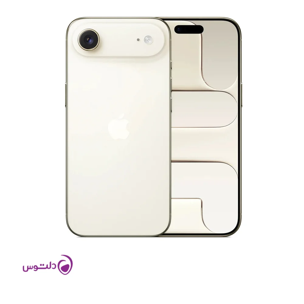 گوشی موبایل اپل مدل iPhone Air ZAA eSim ظرفیت 256 گیگابایت و رم 12 گیگابایت - نات اکتیو
