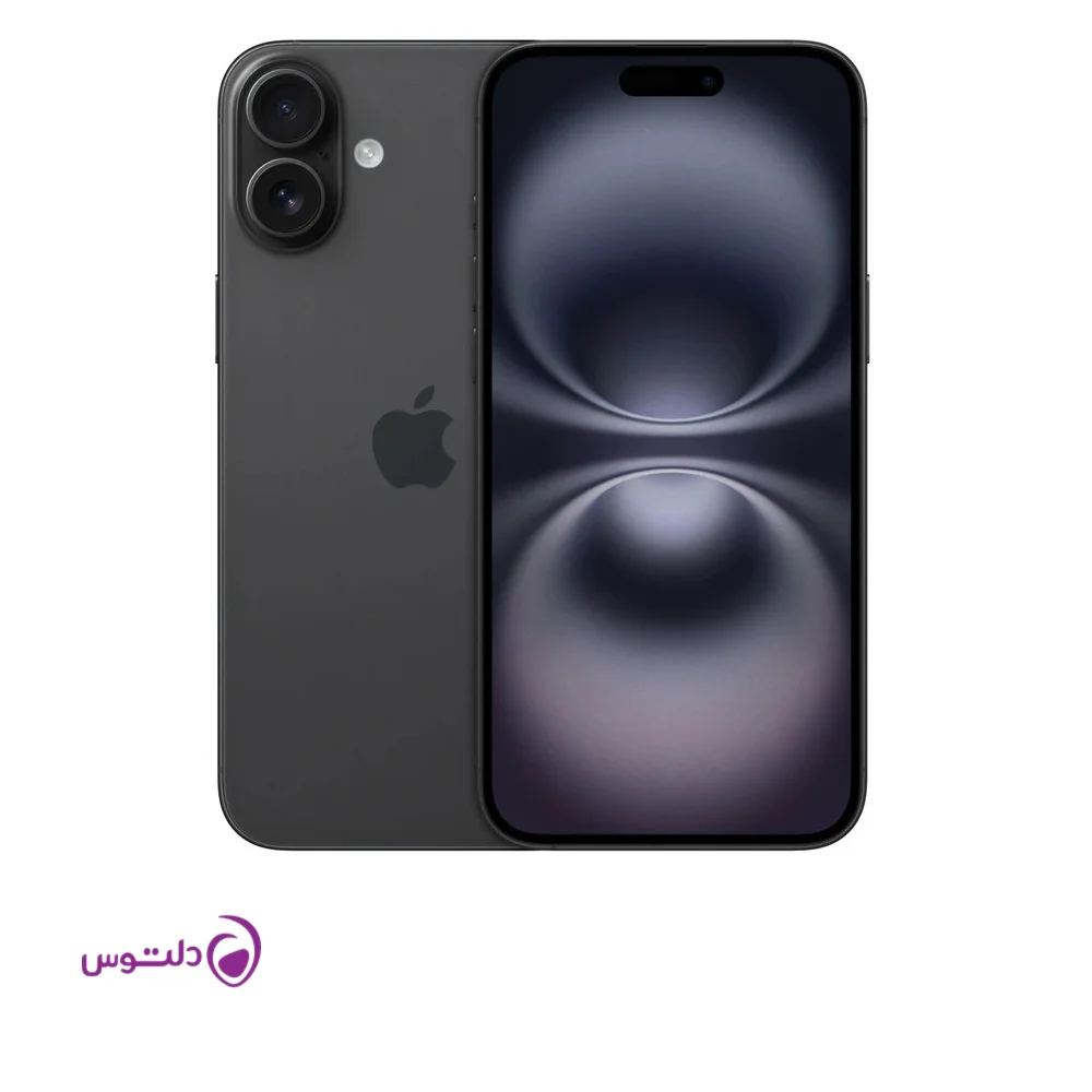 گوشی موبایل اپل مدل iPhone 16 Plus CH دو سیم کارت ظرفیت 512 گیگابایت و رم 8 گیگابایت - رجیستر شده