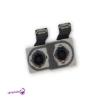 دوربین پشت آیفون ایکس (iPhone X)
