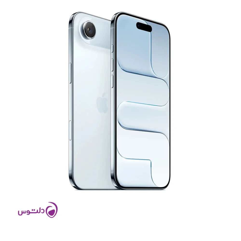 گوشی موبایل اپل مدل iPhone Air ZAA eSim ظرفیت 256 گیگابایت و رم 12 گیگابایت - نات اکتیو