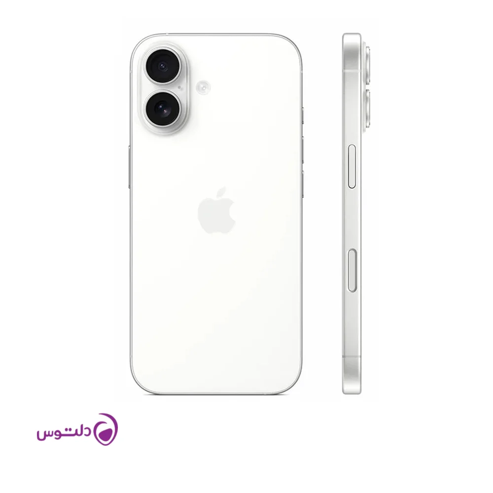 گوشی موبایل اپل مدل iPhone 17 CH دو سیم کارت ظرفیت 256 گیگابایت و رم 8 گیگابایت - نات اکتیو