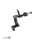 دوربین جلو آیفون 5 سی (iPhone 5c)