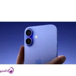 گوشی موبایل اپل مدل iPhone 16 CH دو سیم کارت ظرفیت 256 گیگابایت و رم 8 گیگابایت