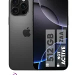 گوشی موبایل اپل مدل iPhone 16 Pro Max ZAA دو سیم کارت ظرفیت 512 گیگابایت و رم 8 گیگابایت