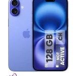 گوشی موبایل اپل مدل iPhone 16 CH دو سیم کارت ظرفیت 128 گیگابایت و رم 8 گیگابایت