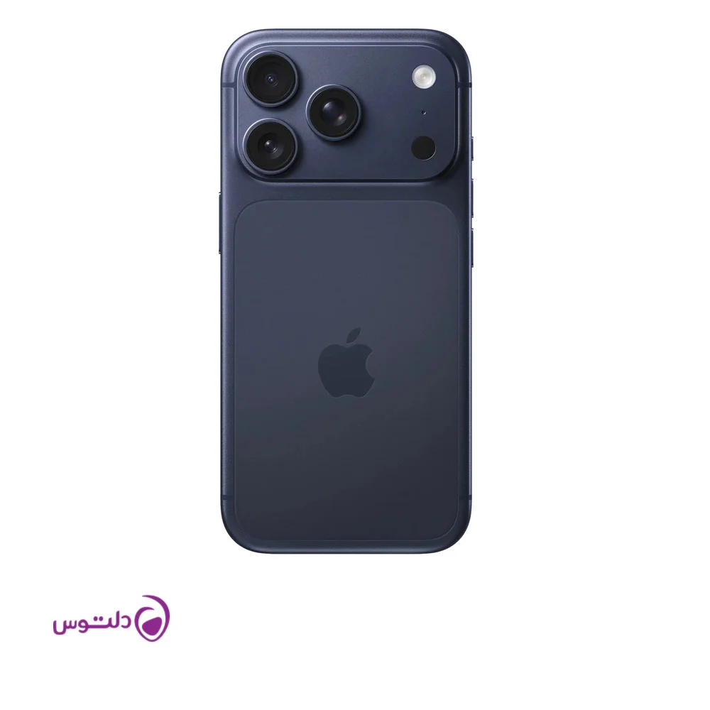 گوشی موبایل اپل مدل iPhone 17 Pro Max ZAA تک سیم کارت + eSim ظرفیت 512 گیگابایت و رم 12 گیگابایت - نات اکتیو