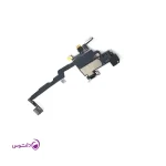 فلت سنسور و اسپیکر بالا آیفون ایکس اس