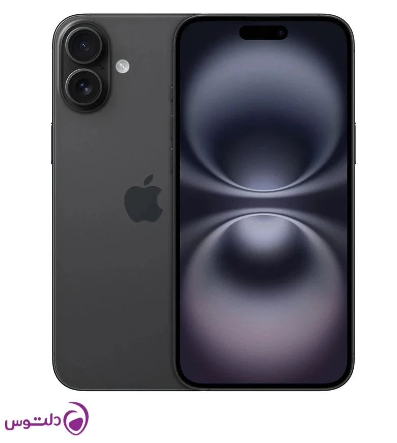 گوشی موبایل اپل مدل iPhone 16 Plus CH دو سیم کارت ظرفیت 512 گیگابایت و رم 8 گیگابایت