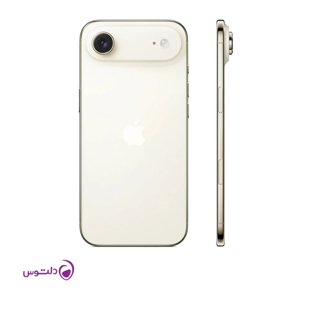گوشی موبایل اپل مدل iPhone Air ZAA eSim ظرفیت 256 گیگابایت و رم 12 گیگابایت - نات اکتیو