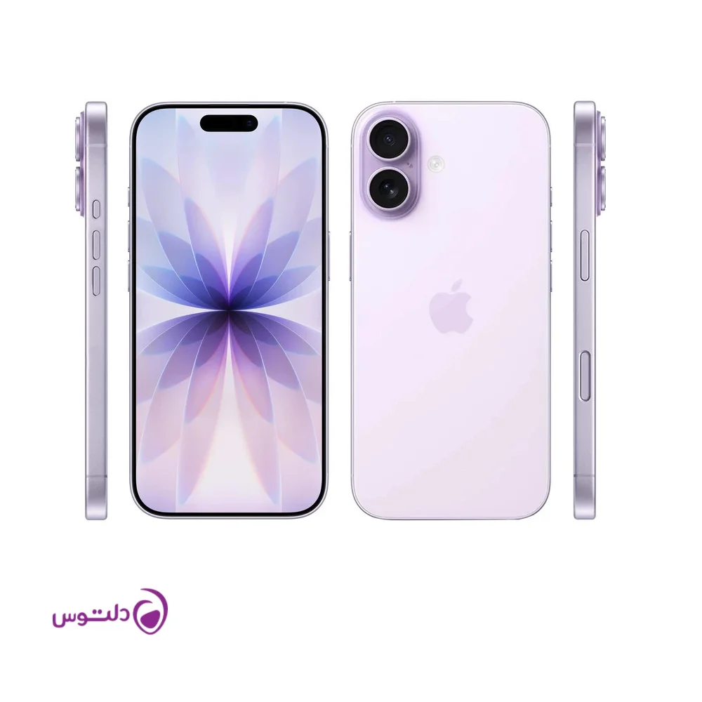 ناموجودگوشی موبایل اپل مدل iPhone 17 ZAA تک سیم کارت + eSim ظرفیت 256 گیگابایت و رم 8 گیگابایت - نات اکتیو