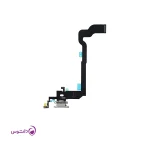 فلت شارژ آیفون ایکس