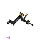 دوربین جلو آیفون 5 اس (iPhone 5s)