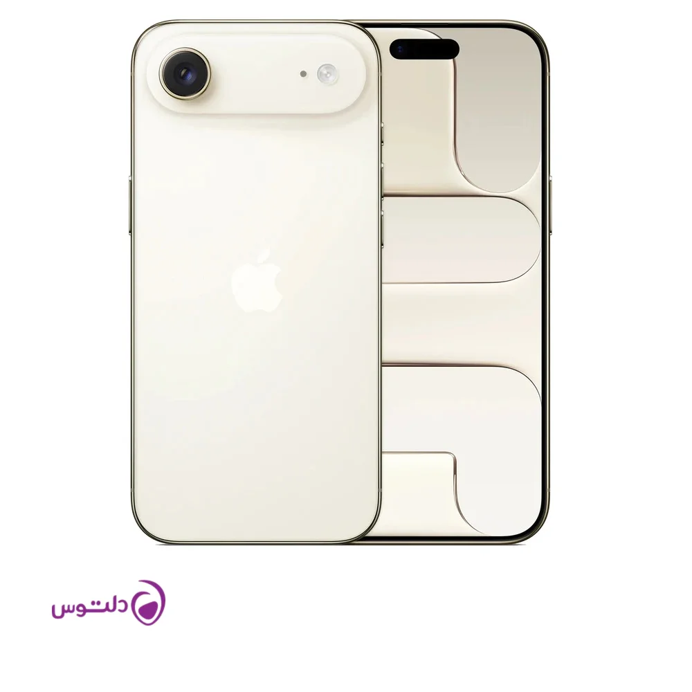 گوشی موبایل اپل مدل iPhone Air ZAA eSim ظرفیت 256 گیگابایت و رم 12 گیگابایت - نات اکتیو