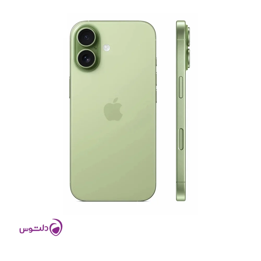 ناموجودگوشی موبایل اپل مدل iPhone 17 ZAA تک سیم کارت + eSim ظرفیت 256 گیگابایت و رم 8 گیگابایت - نات اکتیو