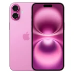 گوشی موبایل اپل مدل iPhone 16 Plus CH دو سیم کارت ظرفیت 256 گیگابایت و رم 8 گیگابایت - رجیستر شده