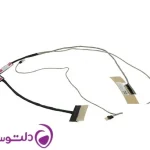 کابل فلت تصویر لپ تاپ HP OMEN 15-BC