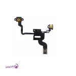 فلت سنسور و پاور آیفون ۴