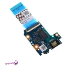 برد صدا لپ تاپ دل alienware p109f