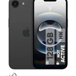 گوشی موبایل اپل مدل iPhone 16e HN تک سیم کارت ظرفیت 128 گیگابایت و رم 8 گیگابایت