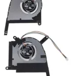 فن پردازنده و گرافیک لپ تاپ ASUS TUF FX507
