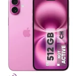 گوشی موبایل اپل مدل iPhone 16 Plus CH دو سیم کارت ظرفیت 512 گیگابایت و رم 8 گیگابایت