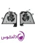 فن پردازنده و گرافیک لپ تاپ ASUS ROG G513