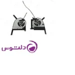 فن پردازنده و گرافیک لپ تاپ ASUS TUF FA507