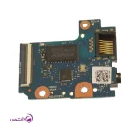 برد صدا لپ تاپ دل g15 5515