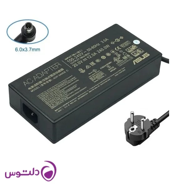 شارژر لپ تاپ ASUS TUF FX507