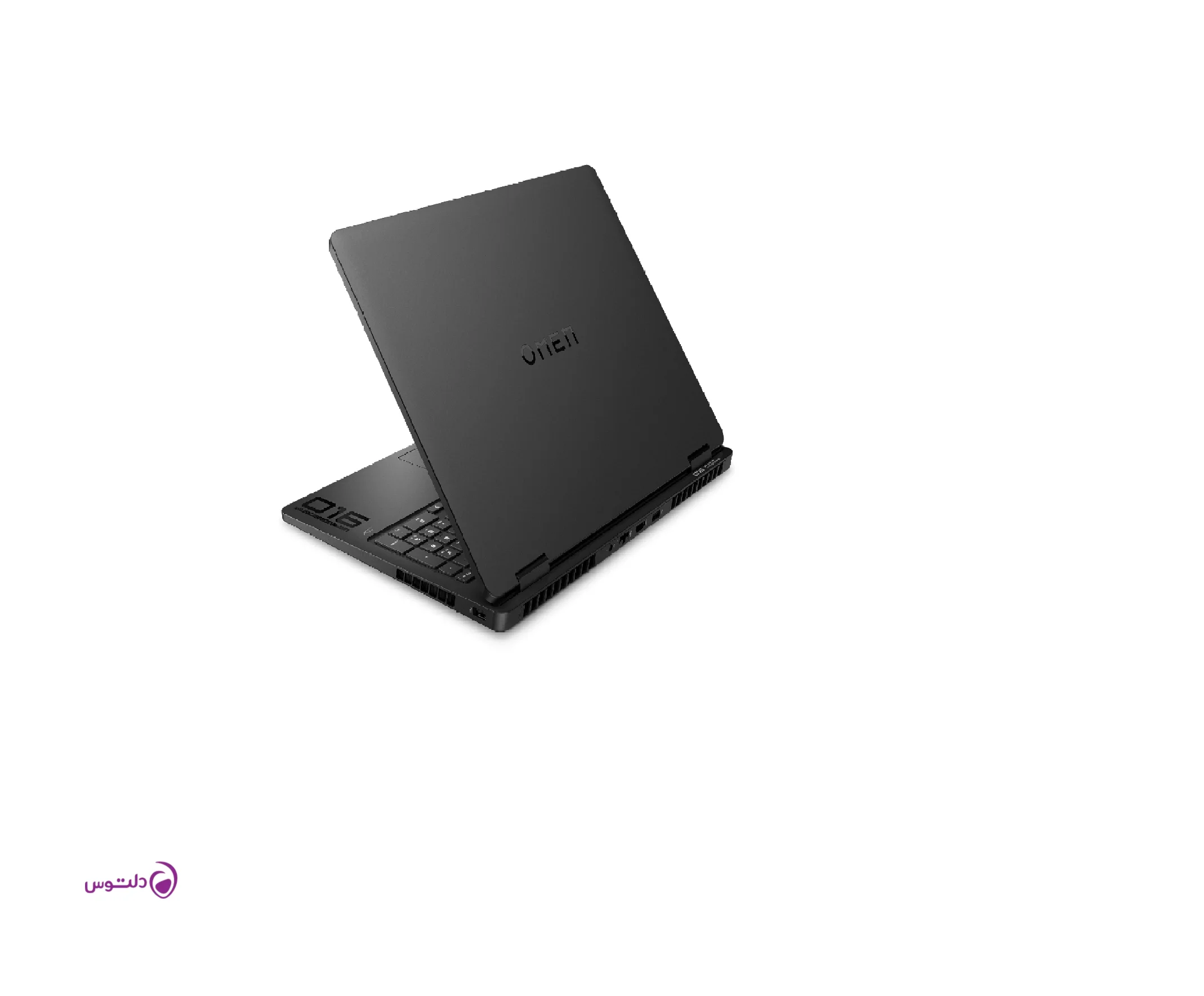 لپ‌تاپ ۱۶ اینچی اچ‌پی OMEN Slim Gaming 5060
