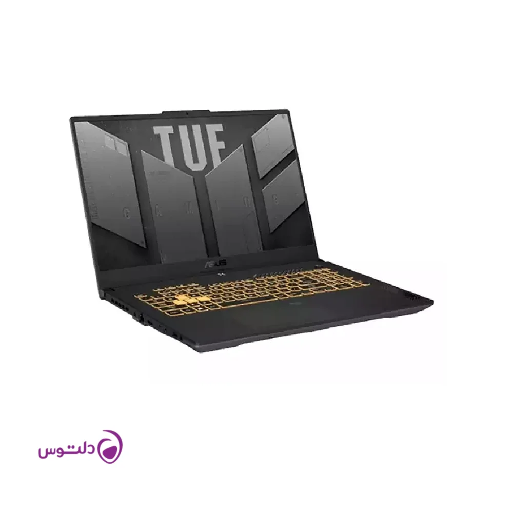 لپ تاپ 15.6 اینچی ایسوس TUF Gaming FX507VV