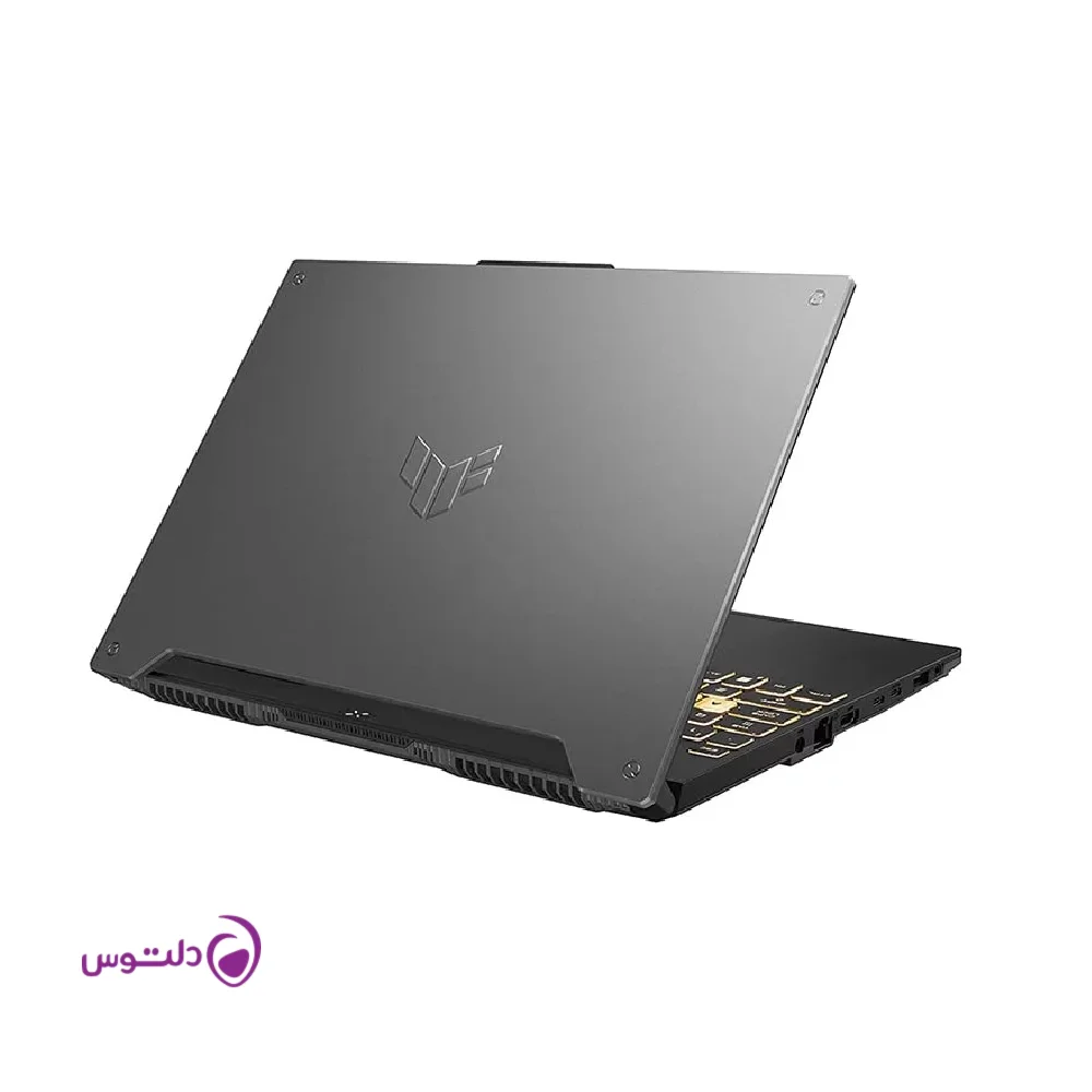 لپ تاپ 15.6 اینچی ایسوس TUF Gaming FX507VU