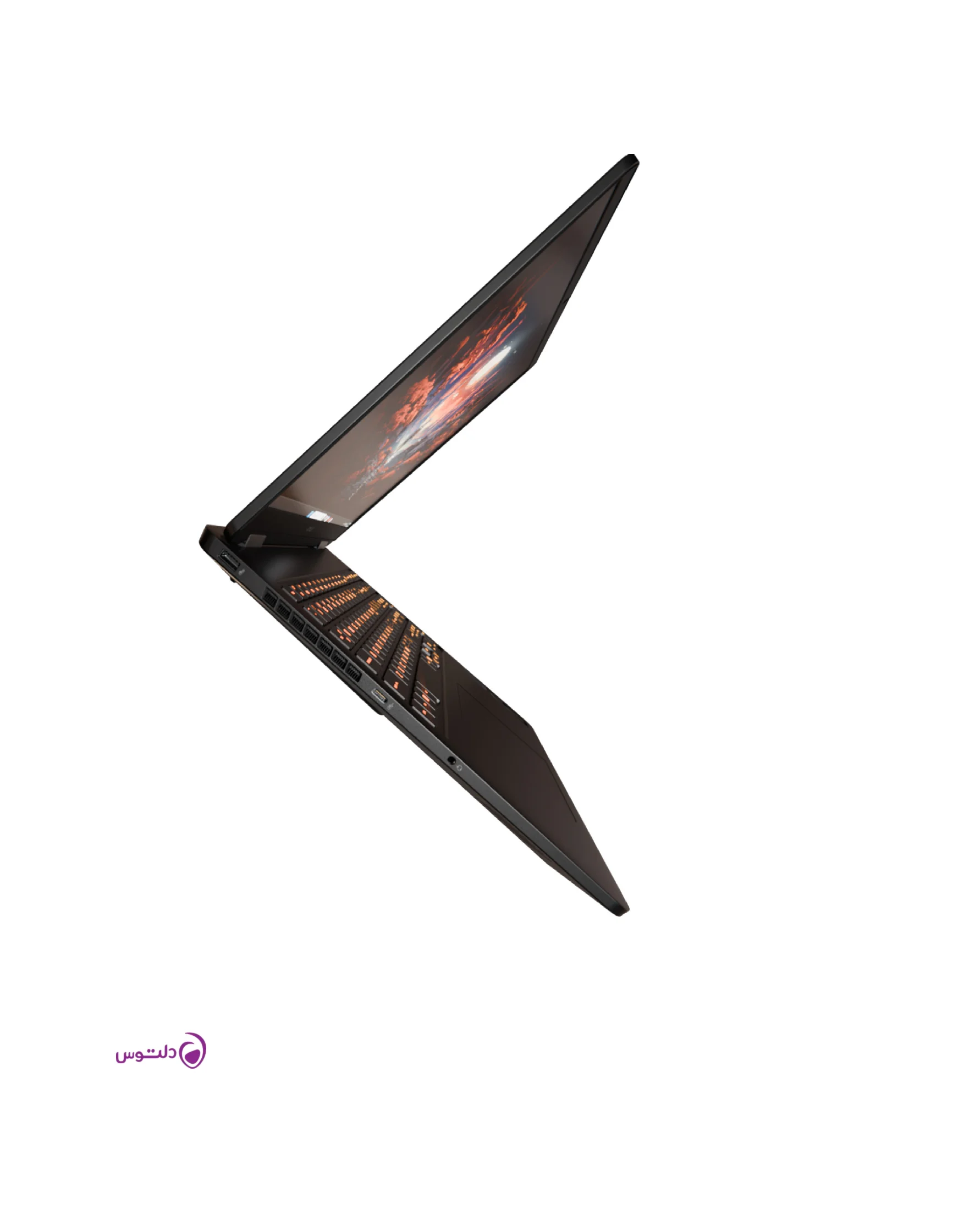 لپ‌تاپ ۱۶ اینچی اچ‌پی OMEN Slim Gaming 5060