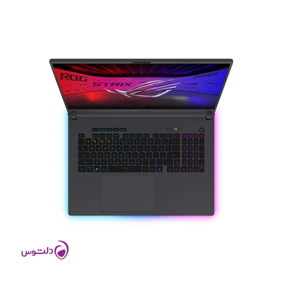 لپ تاپ 18 اینچی ایسوس ROG Strix G815JHR