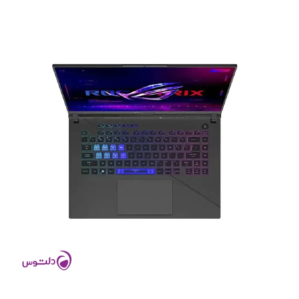 لپ تاپ 16 اینچی ایسوس ROG Strix G614JVR
