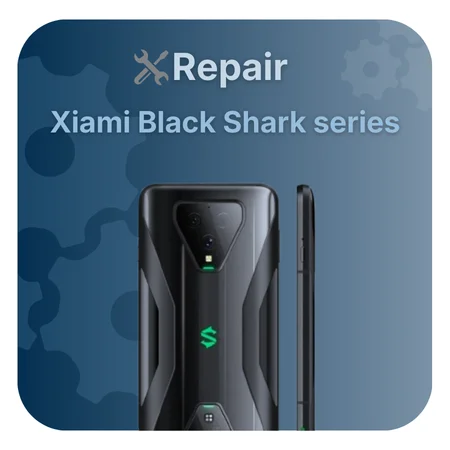 تعمیرات موبایل شیائومی سری Black Shark