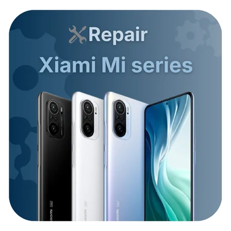 تعمیرات موبایل شیائومی سری Mi