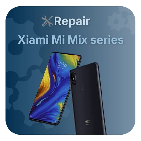 تعمیرات موبایل شیائومی سری Mi Mix
