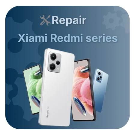 تعمیرات موبایل شیائومی سری Redmi
