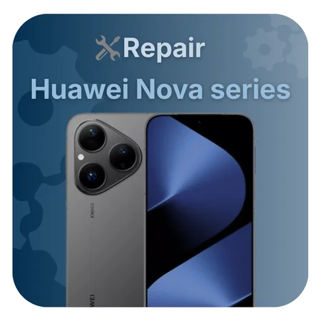 تعمیرات موبایل هوآوی سری Nova