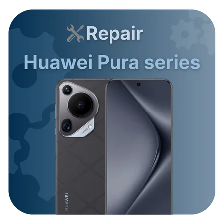 تعمیرات موبایل هوآوی سری Pura