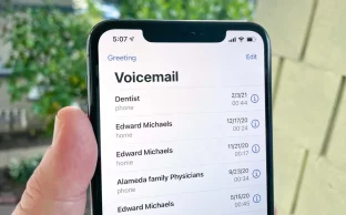 آموزش فعال و غیر فعال کردن Voicemail در آیفون