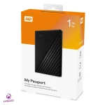 هارد دیسک اکسترنال وسترن دیجیتال 1TB