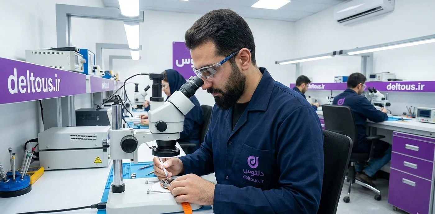 تعمیرات اپل واچ اولترا