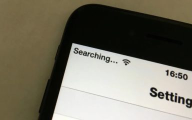 مشکل Searching و No Service آیفون