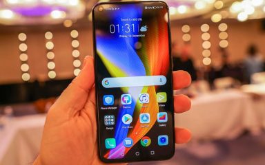 مشخصات آنر وی 20 - Huawei Honor V20